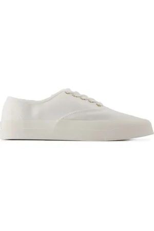 Maison Kitsuné Tenis con agujetas