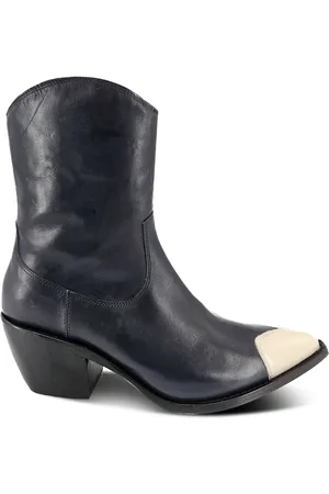 Madison.Maison Botines con puntera en forma de corazón