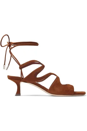 Jimmy Choo Sandalias Azure con tacón de 50mm