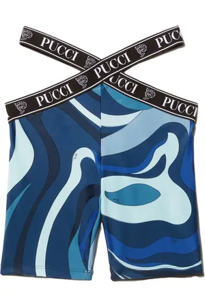 Puccini Shorts con estampado Marmo