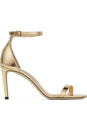 Jimmy Choo Sandalias Alva con tacón de 85mm