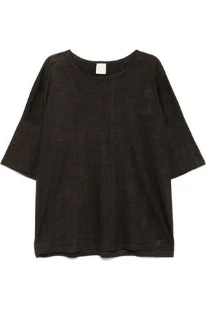JAN JAN VAN ESSCHE Playera con cuello redondo