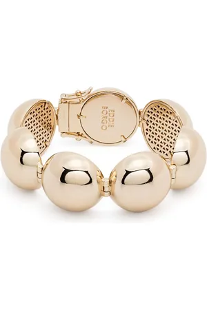 Eddie Borgo Large Dome bracelet