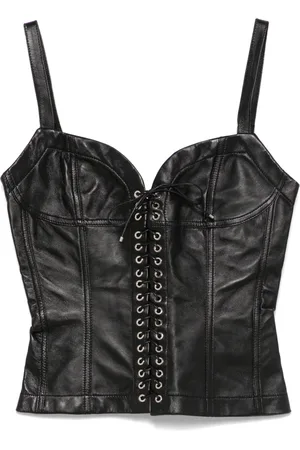 Ludovic De Saint Sernin Top estilo bustier