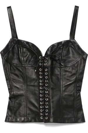 Ludovic De Saint Sernin Top estilo bustier
