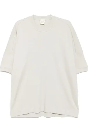 JAN JAN VAN ESSCHE Playera con cuello redondo