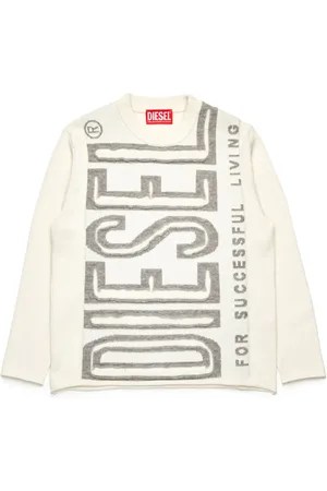 Diesel Top tejido Kfloyd Over