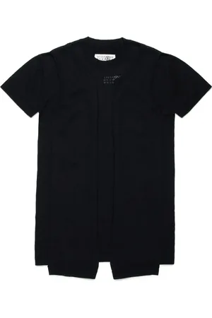 Maison Margiela Playera con paneles