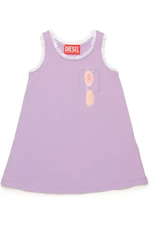 Diesel Vestido Dlaceb