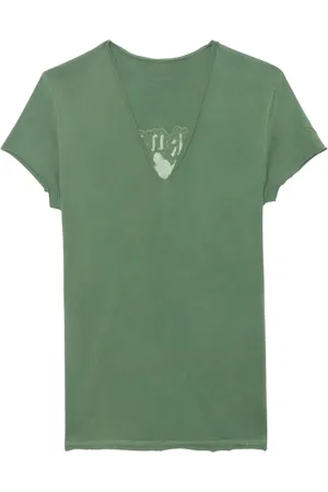 Zadig & Voltaire Playera Fallen Angel