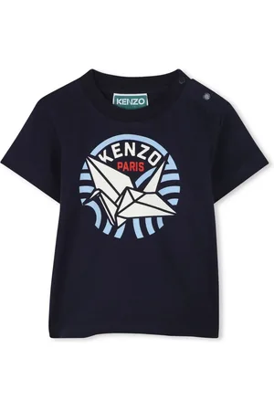 Kenzo Playera con estampado gráfico
