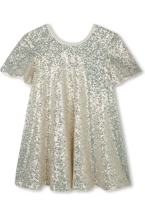 Billieblush Vestido con lentejuelas