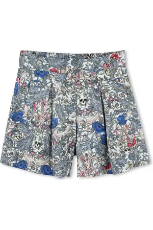 Zadig & Voltaire Bermudas con estampado gráfico
