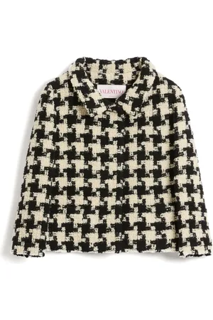 VALENTINO GARAVANI Chamarra de tweed