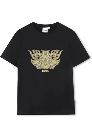 HUGO BOSS Playera manga corta