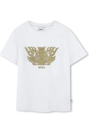 HUGO BOSS Playera manga corta
