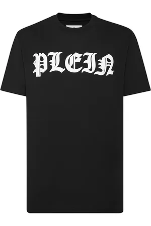 Philipp Plein Playera Gothic Plein