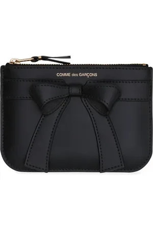 Comme des Garçons Cartera Big Bow