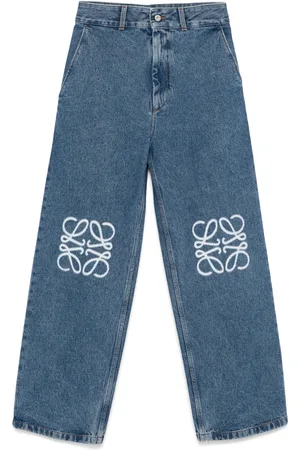 Loewe Jeans con Anagrama
