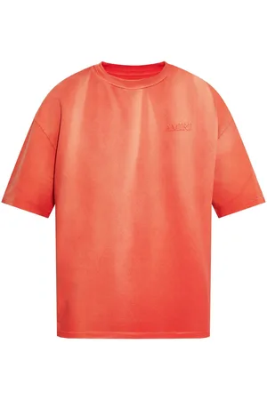 AMIRI Playera con logo bordado