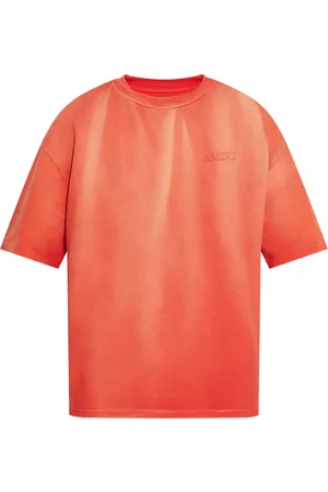 AMIRI Playera con logo bordado