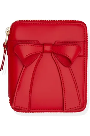Comme des Garçons Cartera Big Bow