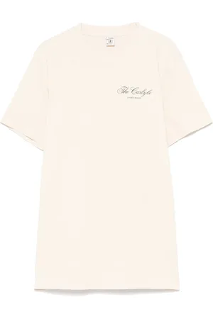 Sporty & Rich Playera The Carlyle Souvenir