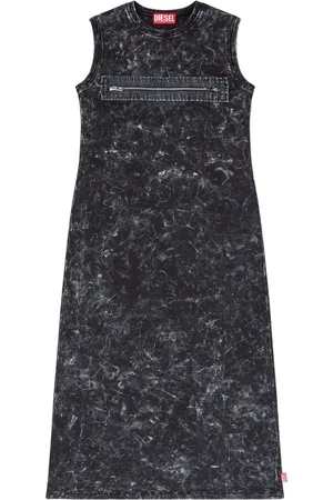 Diesel Vestido midi D-Pra
