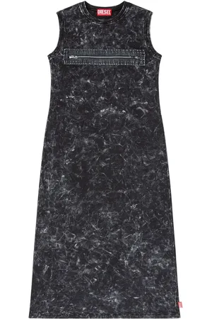 Diesel Vestido midi D-Pra