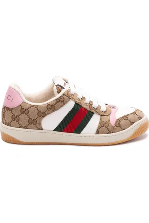 Gucci Tenis con motivo GG
