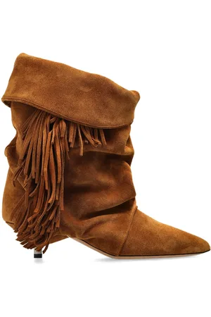 Isabel Marant Botas Edrik con tacón de 45mm