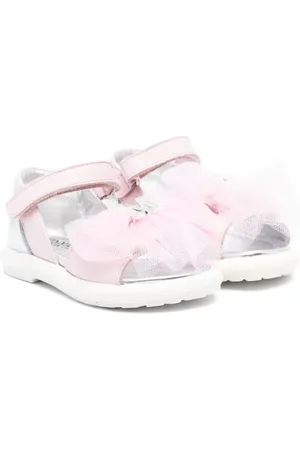 MONNALISA Sandalias con detalle de moño