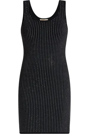 Michael Kors Vestido corto con detalles