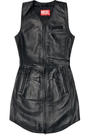 Diesel Vestido corto L-Ilith
