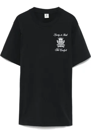 Sporty & Rich Playera The Carlyle Crest