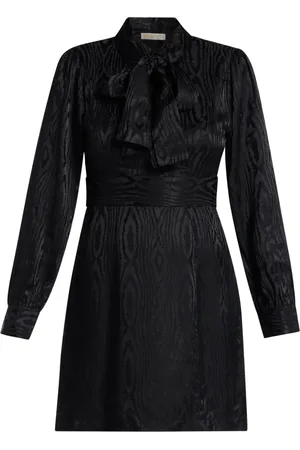 Michael Kors Vestido corto con detalle de moño
