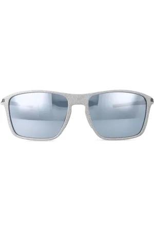 Tag Heuer Lentes de sol con armazón cuadrada
