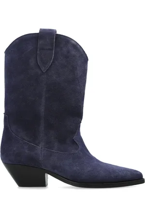 Isabel Marant Botas estilo cowboy Duerto