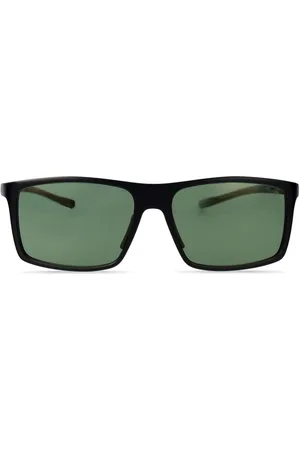Tag Heuer Lentes de sol con armazón cuadrada