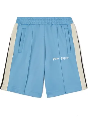 Palm Angels Bermudas con logo