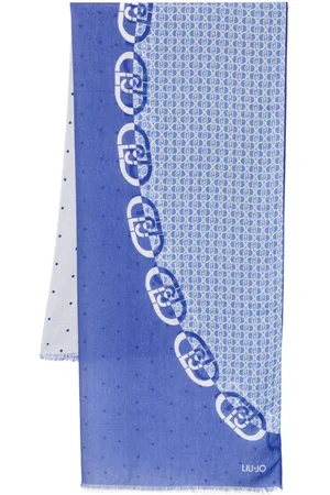 Liu Jo Mascada con logo en jacquard