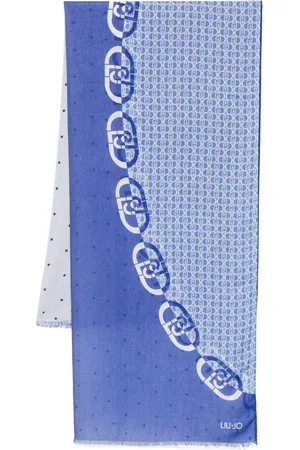 Liu Jo Mascada con logo en jacquard