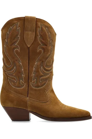 Isabel Marant Botas cowboy Duerto con tacón de 40mm