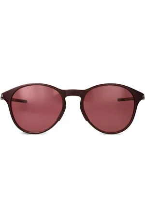 Tag Heuer Lentes de sol con armazón redonda