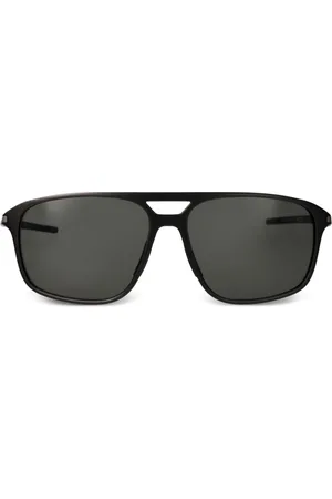 Tag Heuer Lentes de sol con armazón cuadrada