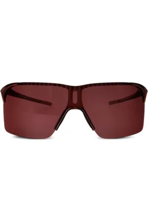 Tag Heuer Lentes de sol con armazón oversize
