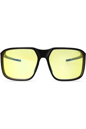 Tag Heuer Lentes de sol con armazón cuadrada