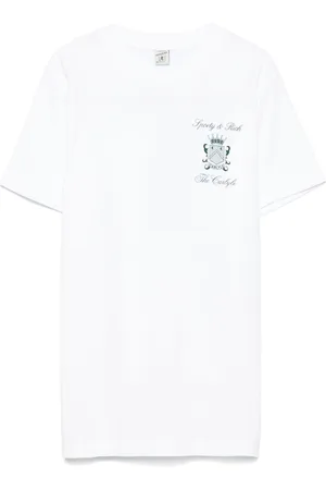 Sporty & Rich Playera The Carlyle Crest