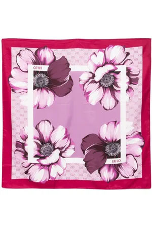 Liu Jo Mascada con estampado floral