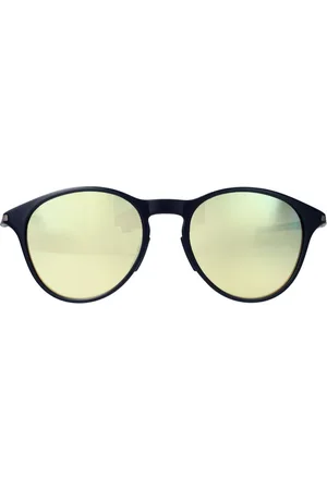 Tag Heuer Lentes de sol con armazón redonda